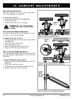 Предварительный просмотр 26 страницы Pride Quantum litestream junior Owner'S Manual