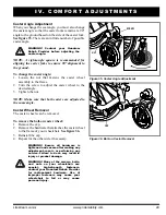 Предварительный просмотр 29 страницы Pride Quantum litestream junior Owner'S Manual