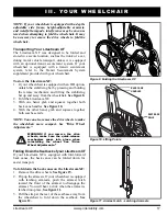 Preview for 17 page of Pride Quantum Litestream XF Owner'S Manual