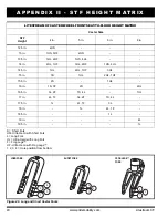 Preview for 40 page of Pride Quantum Litestream XF Owner'S Manual