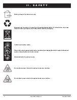 Preview for 8 page of Pride QUANTUM R-4000 series Owner'S Manual