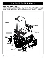 Предварительный просмотр 8 страницы Pride Quantum Rehab edge Owner'S Manual