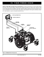 Предварительный просмотр 10 страницы Pride Quantum Rehab edge Owner'S Manual