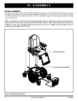 Предварительный просмотр 12 страницы Pride Quantum Rehab edge Owner'S Manual