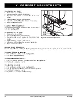 Предварительный просмотр 18 страницы Pride Quantum Rehab edge Owner'S Manual