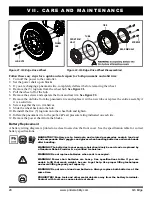 Предварительный просмотр 28 страницы Pride Quantum Rehab edge Owner'S Manual