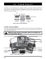 Предварительный просмотр 17 страницы Pride RALLY 3 Owner'S Manual