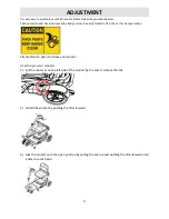 Предварительный просмотр 8 страницы Pride S34P User Manual