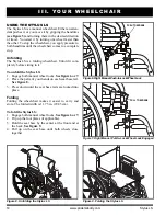 Предварительный просмотр 14 страницы Pride STYLUS LS Owner'S Manual