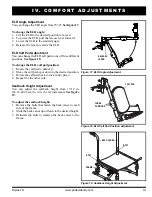 Предварительный просмотр 19 страницы Pride STYLUS LS Owner'S Manual