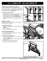 Предварительный просмотр 20 страницы Pride STYLUS LS Owner'S Manual