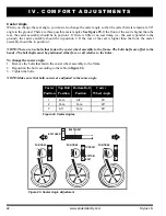 Предварительный просмотр 22 страницы Pride STYLUS LS Owner'S Manual