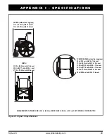 Предварительный просмотр 29 страницы Pride STYLUS LS Owner'S Manual