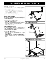 Preview for 19 page of Pride STYLUS Owner'S Manual