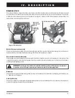 Предварительный просмотр 13 страницы Pride Sundancer Owner'S Manual