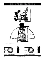 Preview for 16 page of Pride Ultimate 3 CF3001 Owner'S Manual