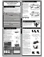 Preview for 1 page of Pridiom A:1084 Installation Manual