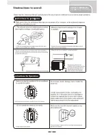 Preview for 3 page of Pridiom AOS090HR User Manual