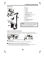 Предварительный просмотр 6 страницы Pridiom CS406-U User Manual