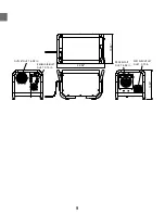 Предварительный просмотр 9 страницы Pridiom PGD970DES User Manual