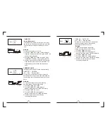 Предварительный просмотр 8 страницы Pridom PFCM123HX Owner'S Manual