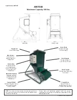 Предварительный просмотр 8 страницы Priefert AWF1000 Operator'S Manual