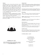 Preview for 2 page of Priefert Calf Table Operation Manual