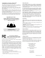 Preview for 2 page of Priefert RC98 Operator'S Manual