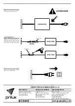 Preview for 6 page of Prilux 240864 Manual