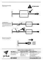 Preview for 9 page of Prilux 240864 Manual