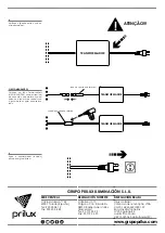 Preview for 12 page of Prilux 240864 Manual