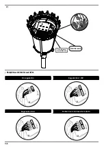 Preview for 3 page of Prilux 474580 Assembly Instructions Manual