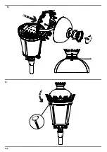 Preview for 5 page of Prilux 474580 Assembly Instructions Manual