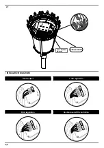 Preview for 9 page of Prilux 474580 Assembly Instructions Manual