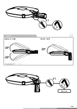 Preview for 4 page of Prilux Arisa ROAD Instruction Manual