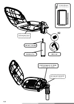 Preview for 5 page of Prilux Arisa ROAD Instruction Manual