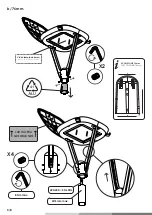 Preview for 5 page of Prilux Arisa TOP2 Instruction Manual