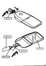 Предварительный просмотр 4 страницы Prilux Avatar XL LED Instruction Manual