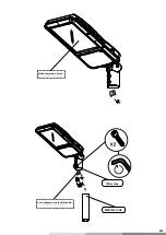 Preview for 4 page of Prilux Egea XL ROAD Instruction Manual