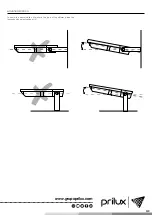 Preview for 6 page of Prilux ENERGY TECH 10W Assembly Instructions Manual