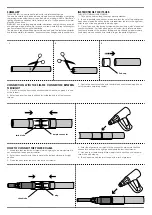 Preview for 10 page of Prilux flexiLIGHT 146432 Manual