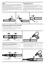 Preview for 23 page of Prilux flexiLIGHT decorativo 163347 Manual