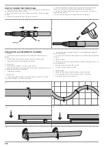 Предварительный просмотр 8 страницы Prilux flexilight MAXIBRILLO Manual