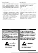 Preview for 2 page of Prilux Hexagon ARENA-PLAY Instruction Manual