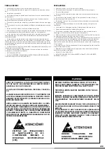 Preview for 2 page of Prilux Ircana LED Instruction Manual