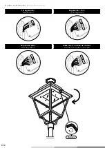 Preview for 9 page of Prilux Ircana LED Instruction Manual