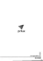 Preview for 10 page of Prilux Ircana LED Instruction Manual