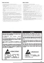 Preview for 2 page of Prilux Versa LED Instruction Manual