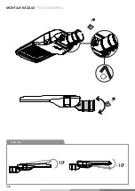 Preview for 3 page of Prilux Versa LED Instruction Manual