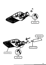 Preview for 4 page of Prilux Versa LED Instruction Manual